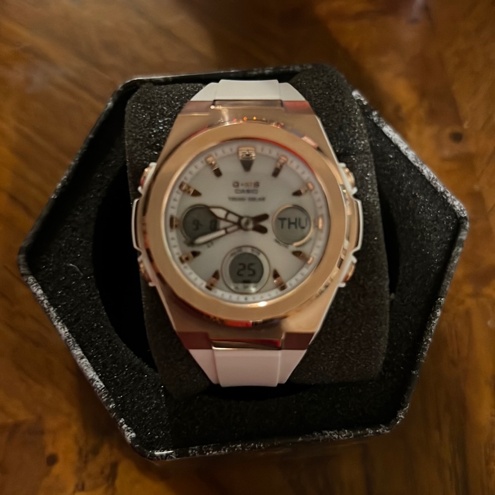 Brand new G shock Womens watch